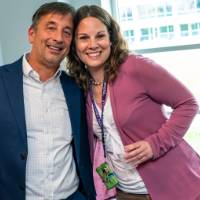 Robert Smart's Retirement Ceremony 22